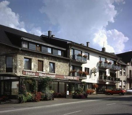 Hotel Saint-Hubert Malmedy Zewnętrze zdjęcie