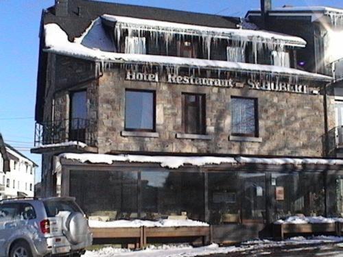 Hotel Saint-Hubert Malmedy Zewnętrze zdjęcie