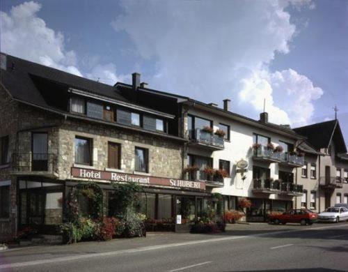 Hotel Saint-Hubert Malmedy Zewnętrze zdjęcie